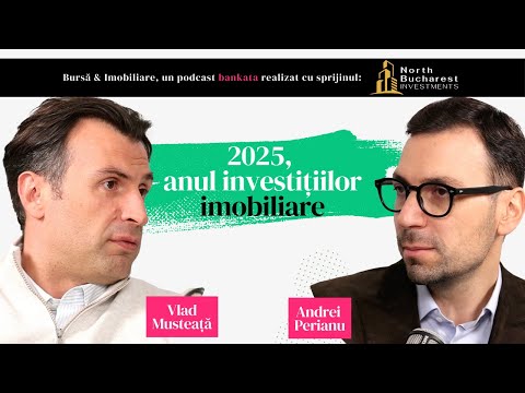 Expert în Real-Estate: Prețul Caselor în 2025 | podcast BankaTa #51 cu Vlad Musteață