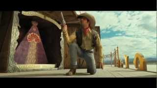 Lucky Luke (Trailer) - on DVD in the UK from May 28th