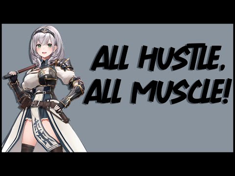 【Original Song】All Hustle, All Muscle!.mp4