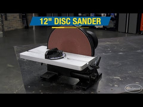Grizzly 12 Disc Sander Hoteche In X 30 In Belt Sander And In