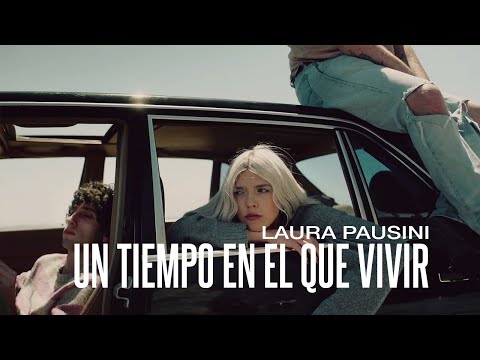 Un Tiempo En El Que Vivir - Laura Pausini