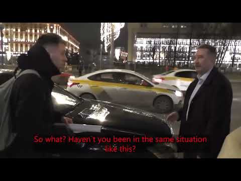 SADB MOSCOW-Zaruba in the center of Moscow