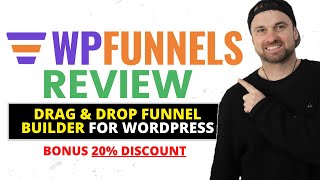 WPFunnels Review ❇️ Drag & Drop Funnel Builder for WordPress