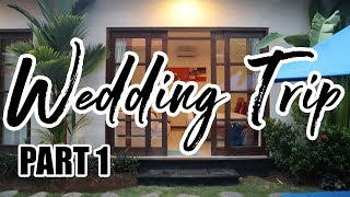 preview picture of video 'ABVLOG - TRIP TO BALI | MAHAR'S WEDDING - PART 1'