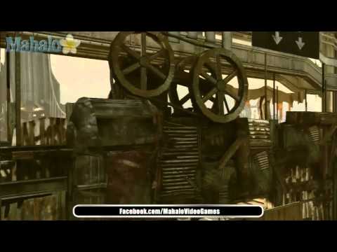 Gears of War 3 Solo Campaign Act 1 - Part 10