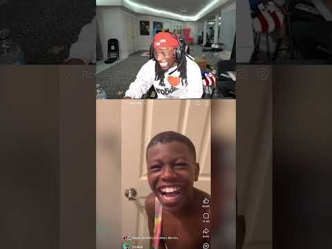 Kai Cenat Reacts To Rakai's Wave Check 🤣💀