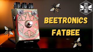 Video thumbnail for Beetronics - FATBEE Overdrive - Pedal Demo by SRGuitar