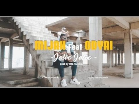 MIJAH feat. ODYAI - JOLIE JOLIE ( CLIP OFFICIEL 2022 )