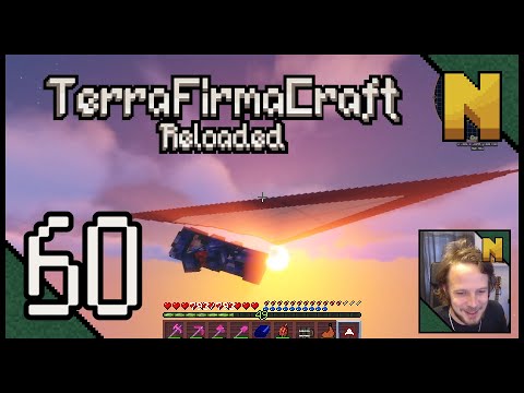 TerraFirmaCraft Reloaded - 60 - Shaders & Psychedelicraft