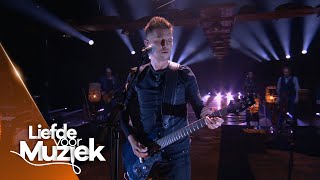 Koen Buyse (Zornik) - &#39;The Other Side&#39; l | Liefde voor Muziek | Seizoen 8 | VTM