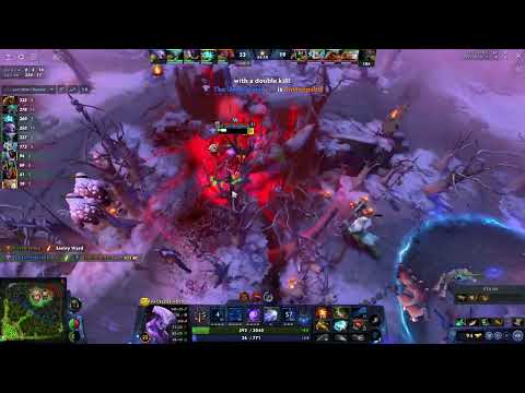 Dota 2 - faceless void vs lifestealer who will win?