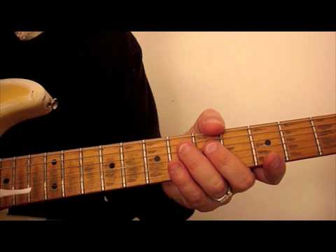 The Big Train. Ronnie Earl complete song lick by lick.