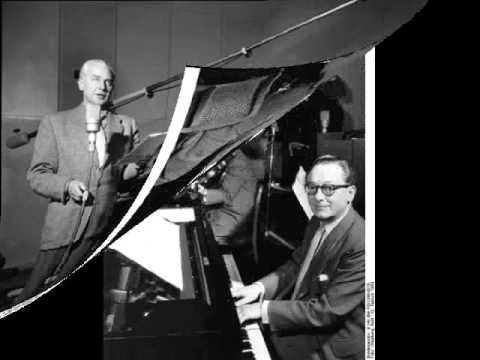 Hans Bund  - Eine süße, kleine, schwarze Silhouette (Tango)