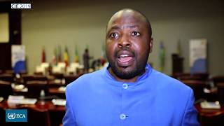 Abel Akara Ticha on the Made in Central Africa label