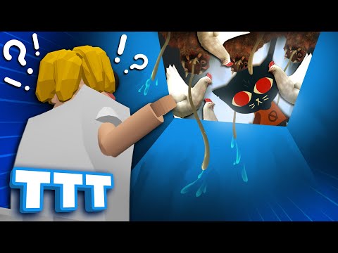 Zoey makes the most DANGEROUS room in Gmod TTT!