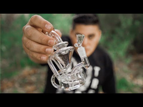 Testing BONGS : Mj Arsenal