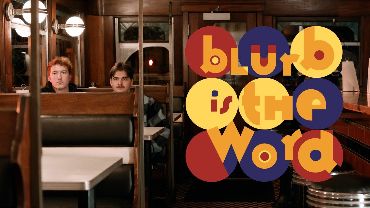Blurb is the Word