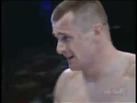 Mirko Cro Cop vs Heath Herring (ENG Commentary)