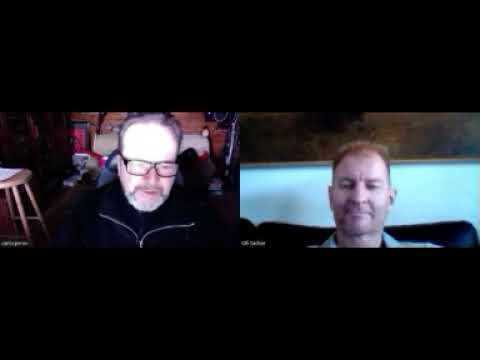 Carlos Peron Interview mit Olli Sachse  04 02 25