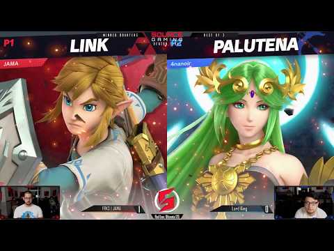 Red Line Ultimate 125 - Winners Semis - FRKS | JAMA vs Lord King