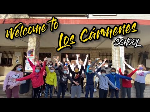 Vídeo Colegio Los Cármenes