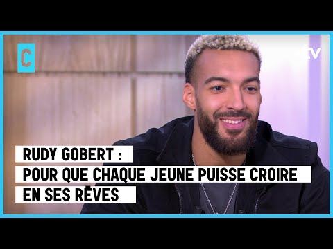 Rudy Gobert, la légende du basket - C l’hebdo - 24/09/2022