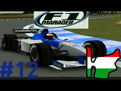 F1 Championship Manager PC