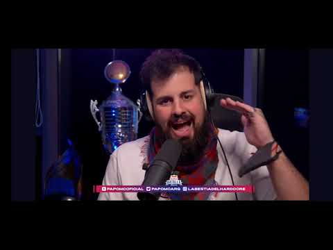 ¡COMO UNA FINAL! Papo reacciona a Stick vs Kian