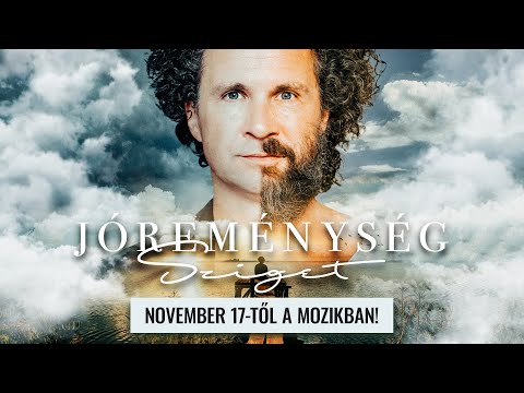 Jóreménység sziget trailer