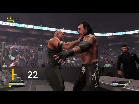 Rapid-Fire Finishing moves| WWE 2K22 |