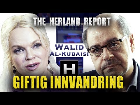 Innvandringsdebatten er ødelagt - Walid al Kubaisi, Herland Report TV