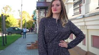 Первый иркутский фестиваль красоты и талантов. Фотосессия участниц