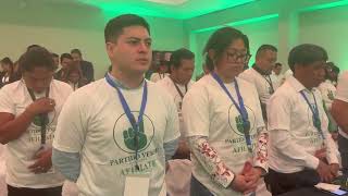 Partido Verde pasará a la Historia y dará paso al Partido Calidad