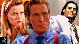 American Psycho Cast Ranked by Net Worth