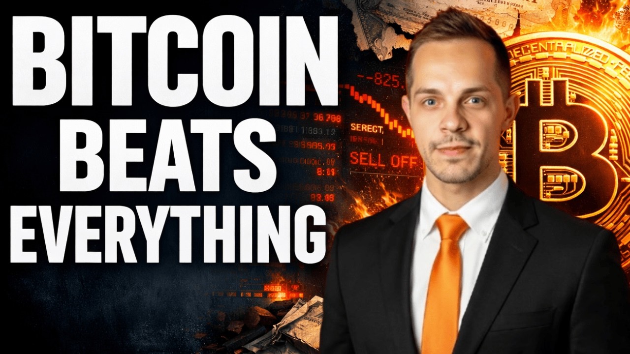 Your 60/40 Portfolio Failed When You Needed It Most