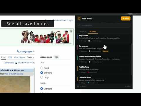 Item video thumbnail