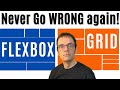 Flexbox vs Grid: which one should you use?