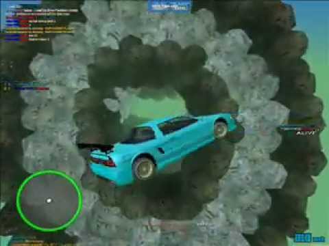 MTA:SA Stunts by Case