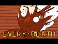Every Death in Super Science Friends