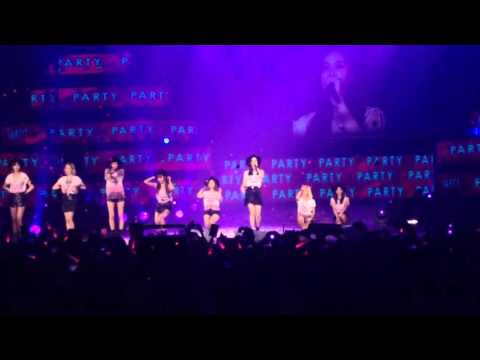 160416 PARTY - GIRLS' GENERATION 4TH TOUR PHANTASIA IN JAKARTA
