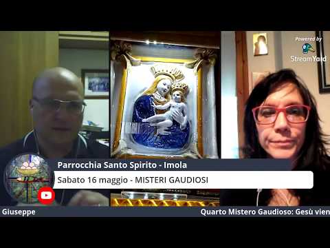 Santo Rosario (Misteri Gaudiosi)