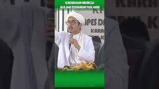Download lagu KEMERDEKAAN INDONESIA JASA DARI PERJUANGAN PARA HABIB ?? #baalawi #habib mp3