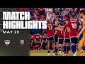 FC Dallas vs. Real Salt Lake Highlights | May 25, 2024