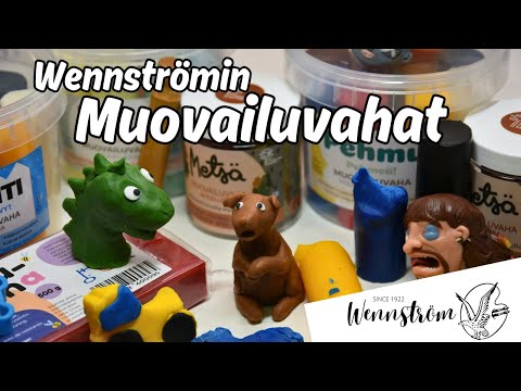 Wennströmin Muovailuvahat