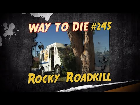 1000 Maneras de morir | Manera de morir #245 Helados asesinos.