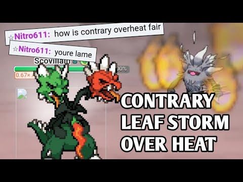 CONTRARY MEGA SCOVILLAIN DESTROYS SALTY KID IN LEGENDS ZA