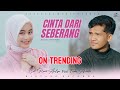 Cut Rani Ft Frans Cinta Dari Seberang Official Music Video Kupandang Pandang Adik Dari Seberang