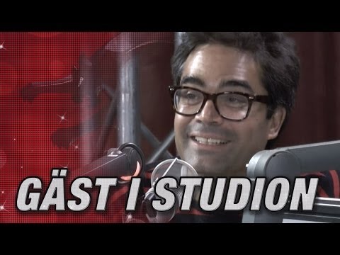 David Batra gör psykopattestet - VAKNA MED NRJ