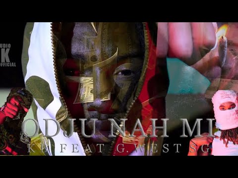 KB ft G West SG - ODJO Nah Mi