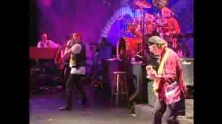 Jethro Tull - Hunt By Numbers, Live At Hammersmith Apollo 2001